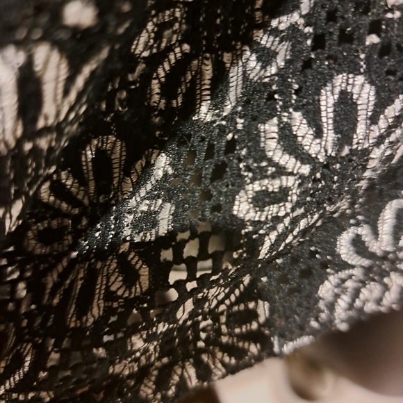 Metallic Top - Picture 2 of 2